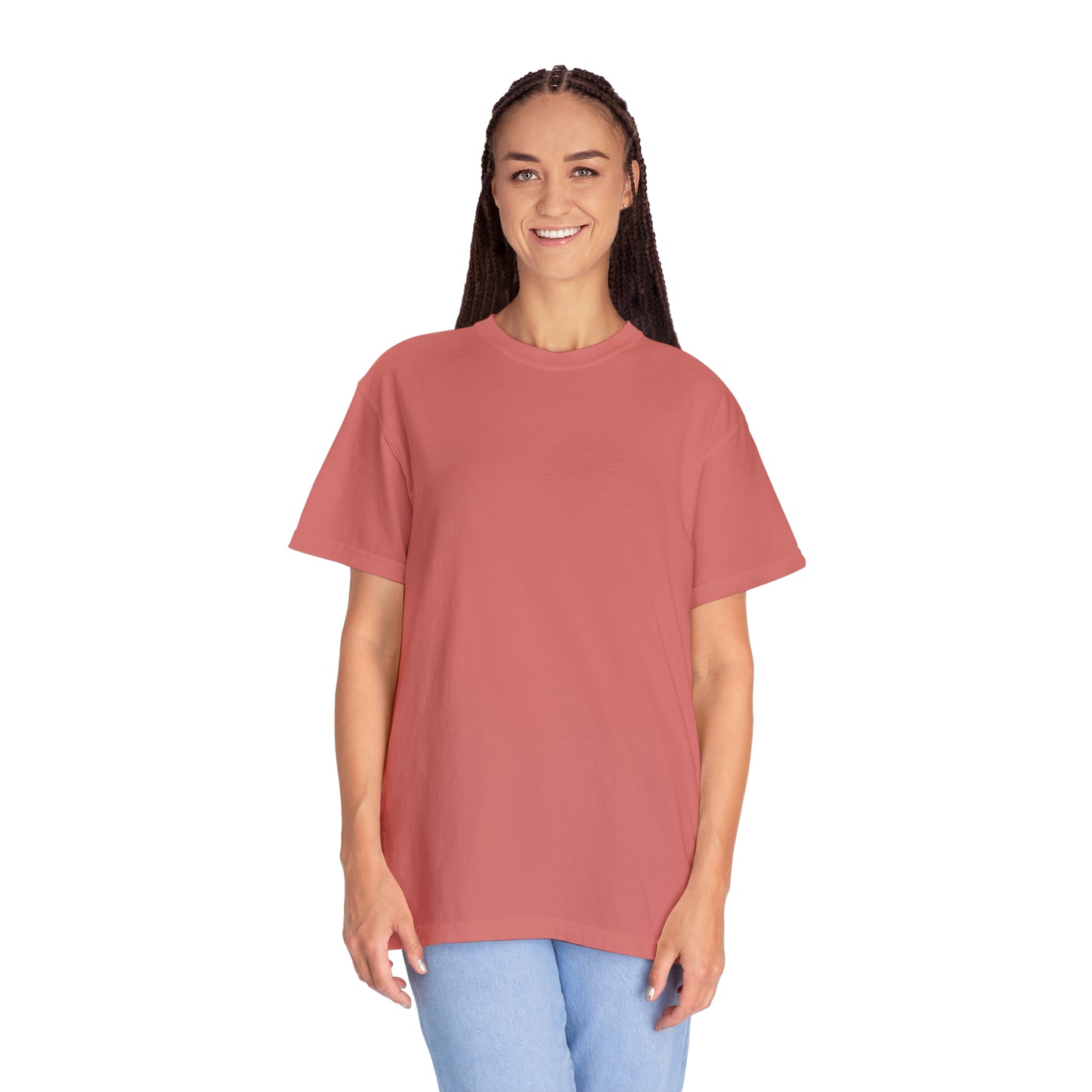 Unisex Garment-Dyed Negroni T-shirt