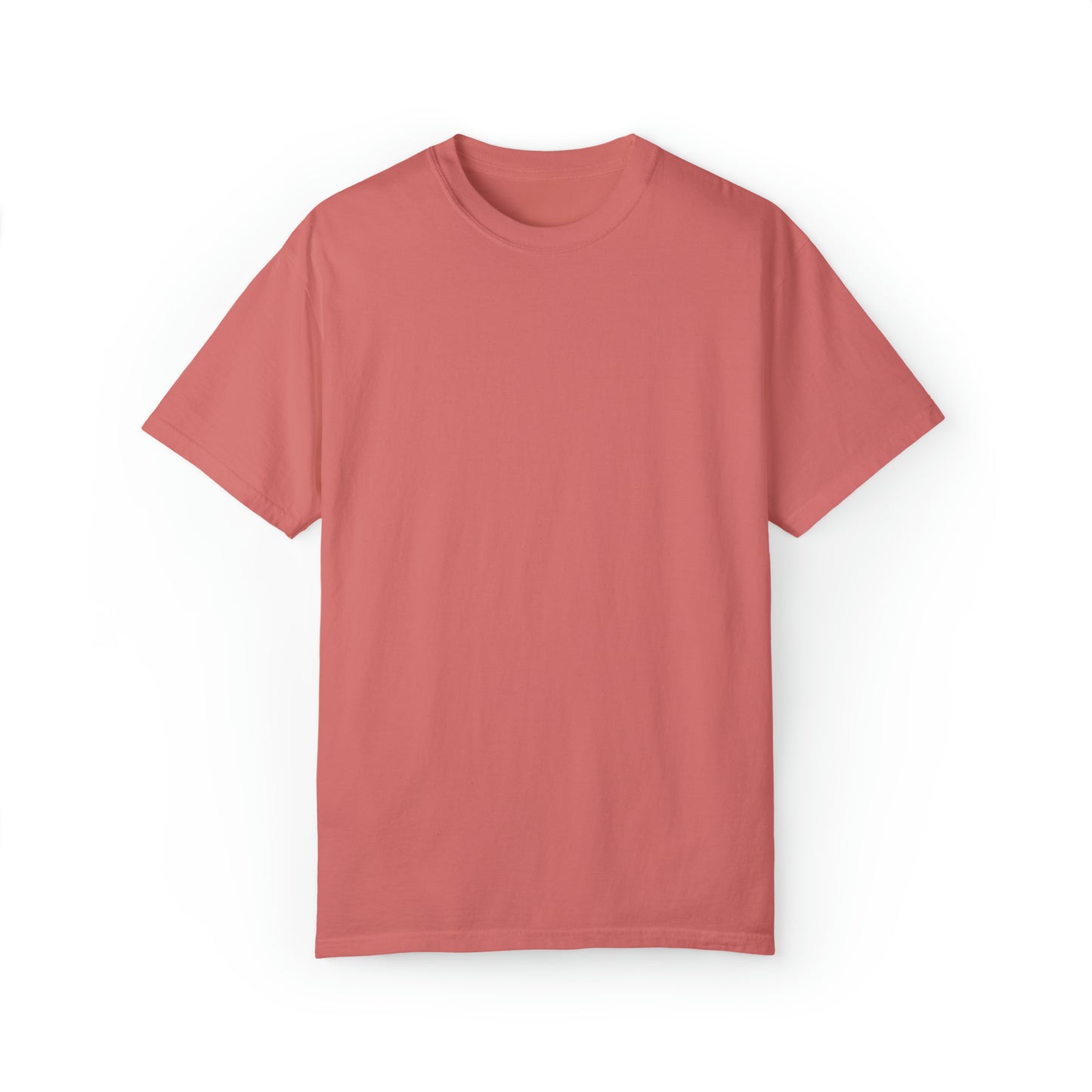 Unisex Garment-Dyed Negroni T-shirt