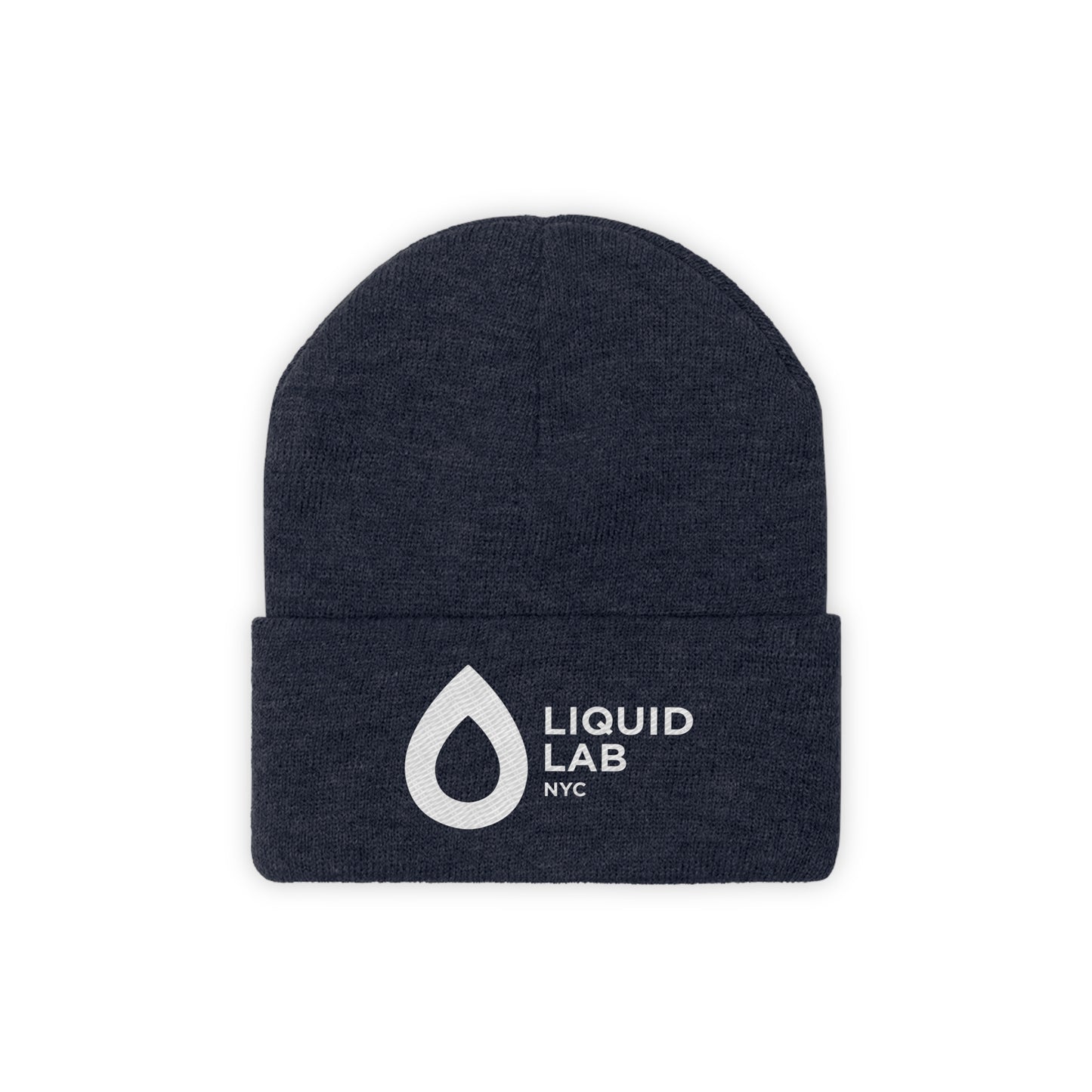 Logo Knit Beanie