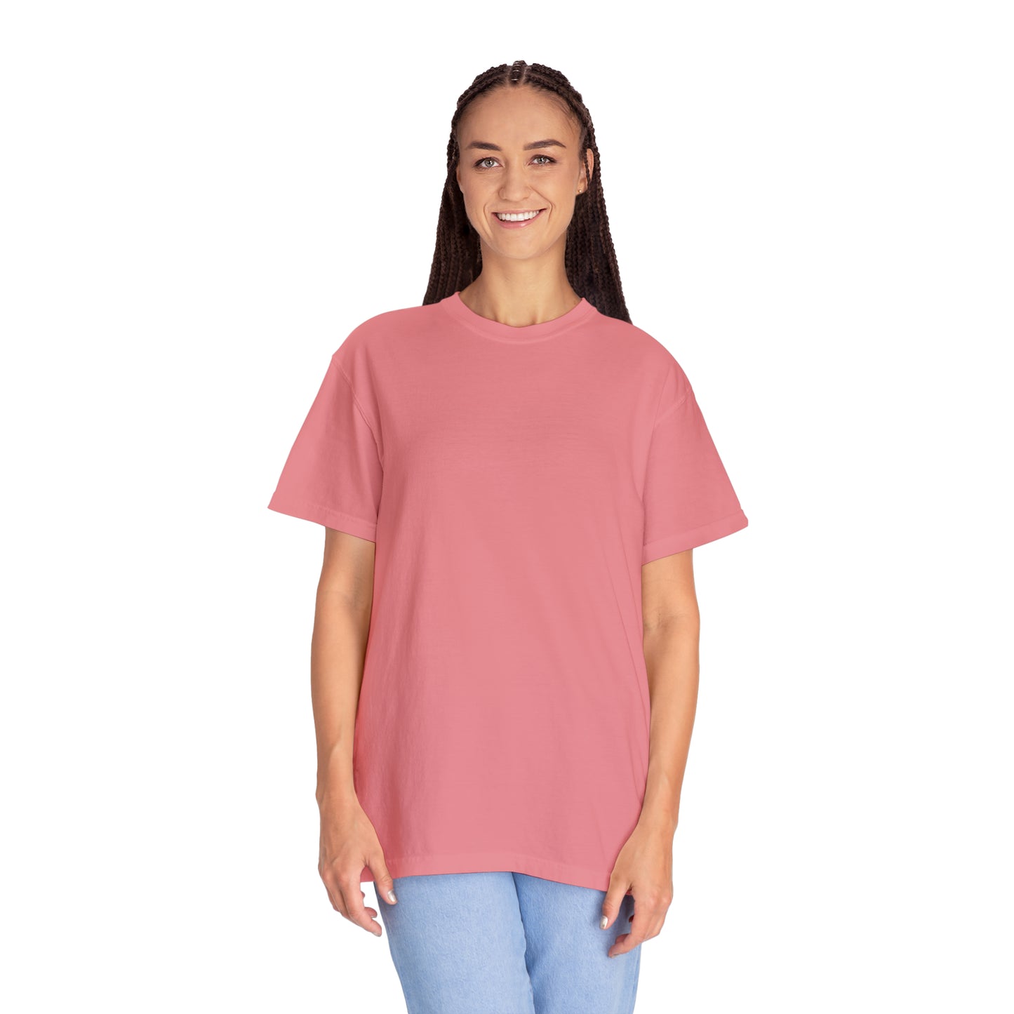 Unisex Garment-Dyed Negroni T-shirt