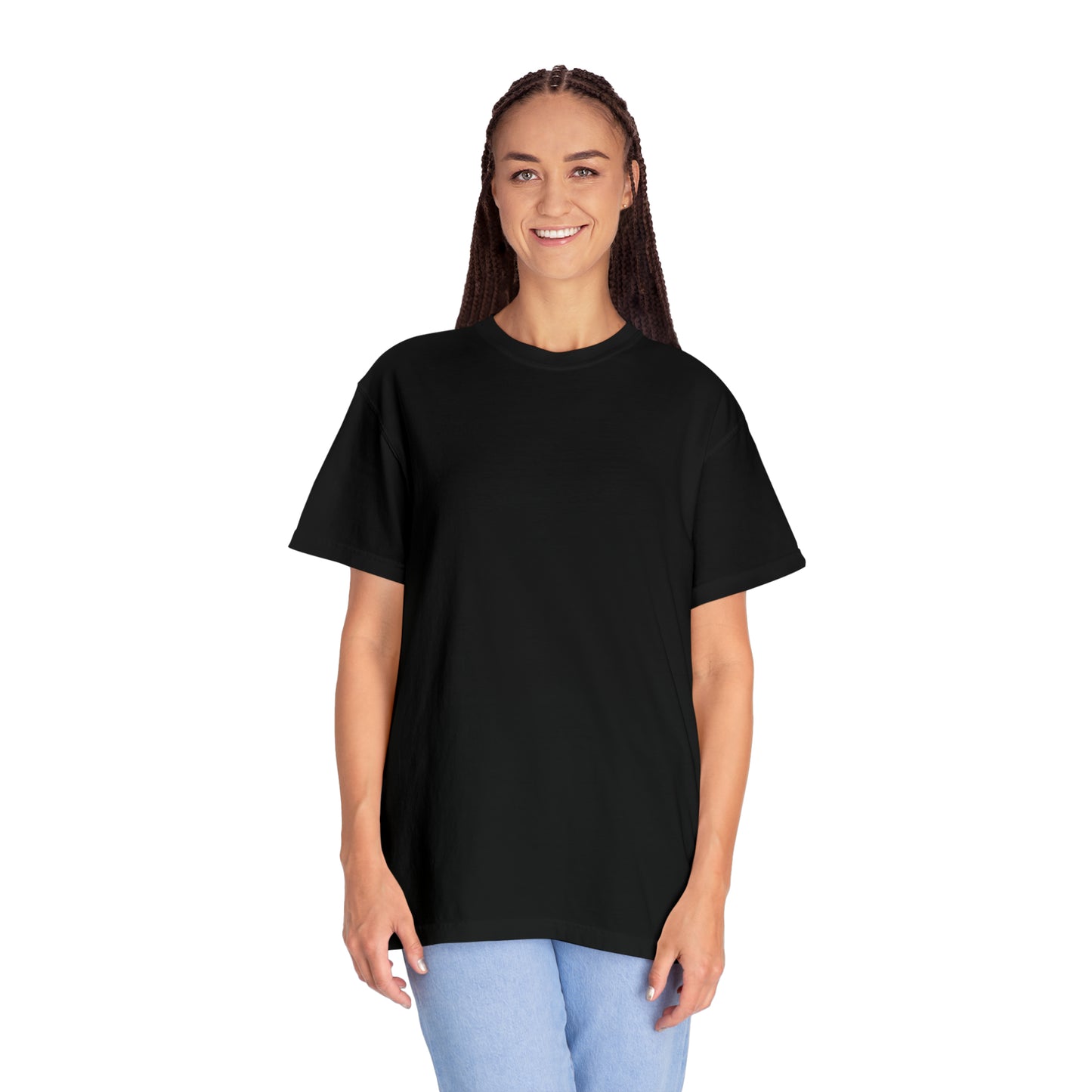 Unisex Garment-Dyed Negroni T-shirt