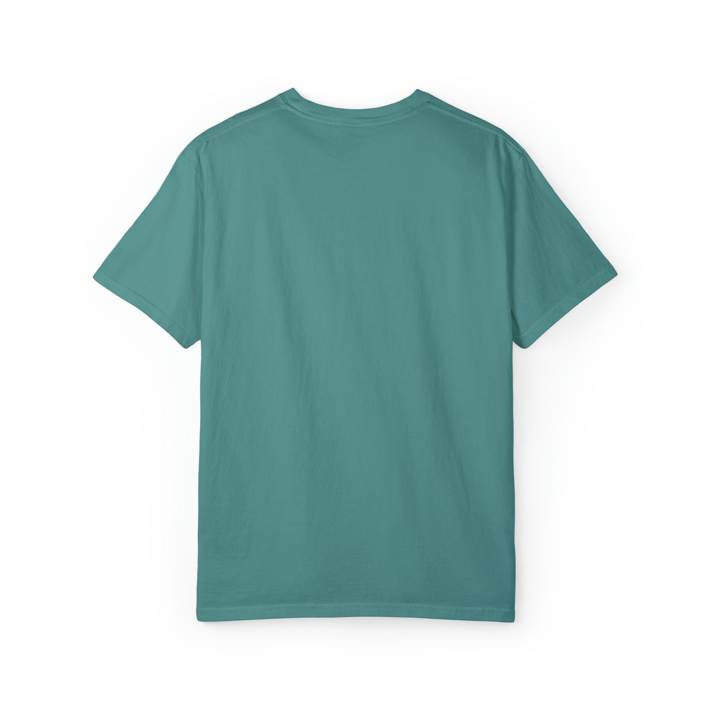 Unisex Garment-Dyed Liquid T-shirt