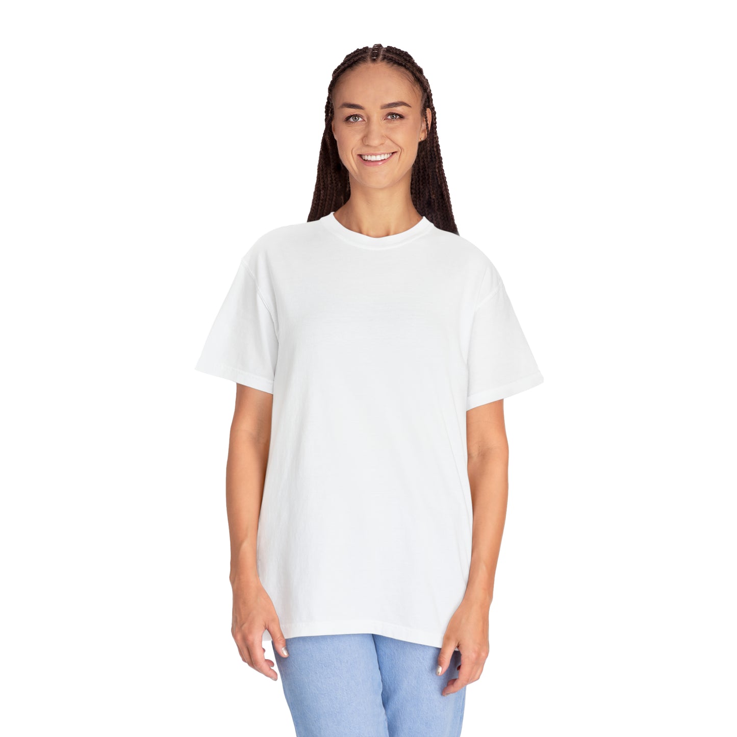 Unisex Garment-Dyed Negroni T-shirt