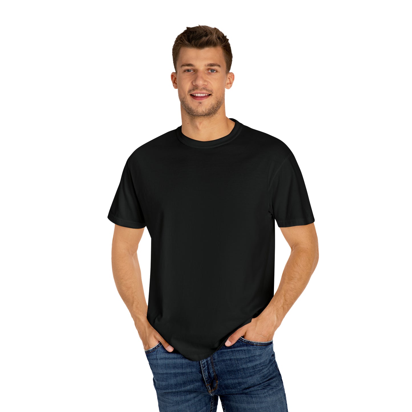 Unisex Garment-Dyed Negroni T-shirt