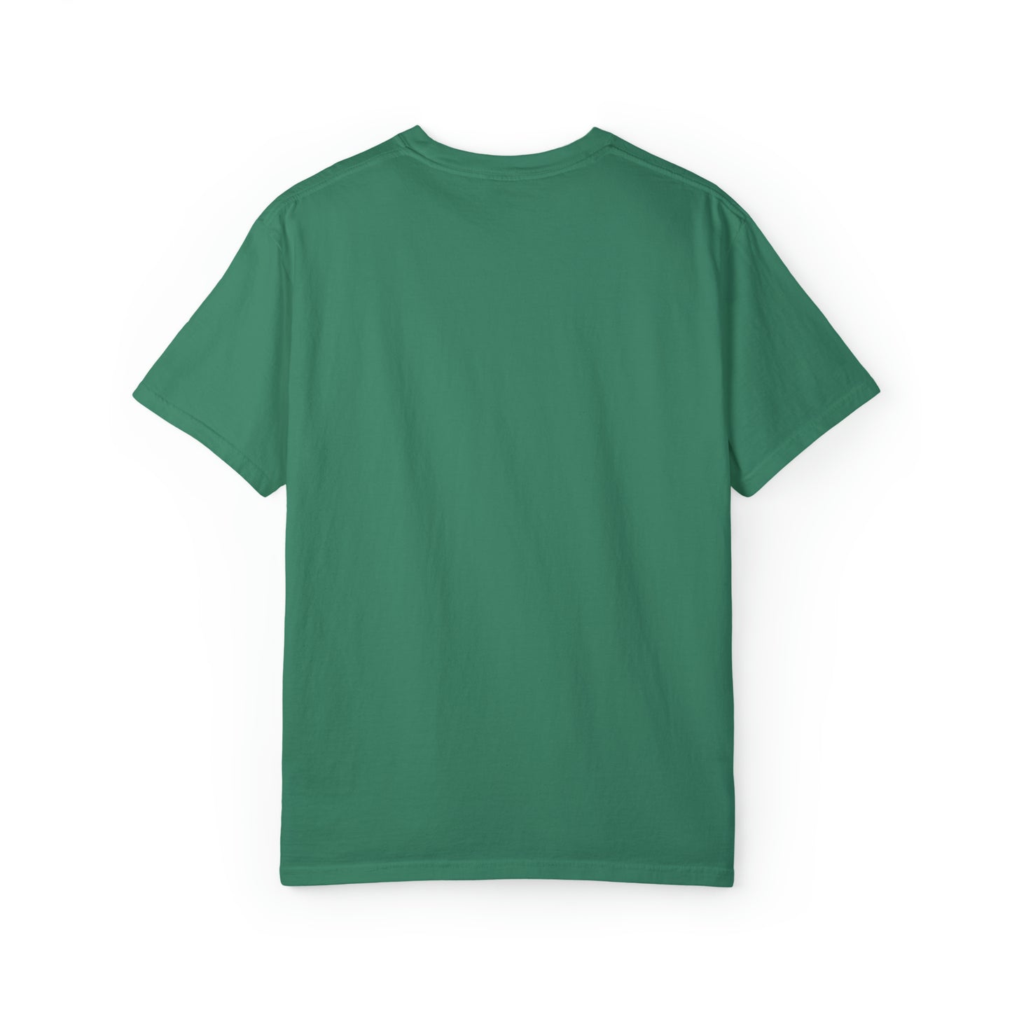 Unisex Garment-Dyed Liquid T-shirt