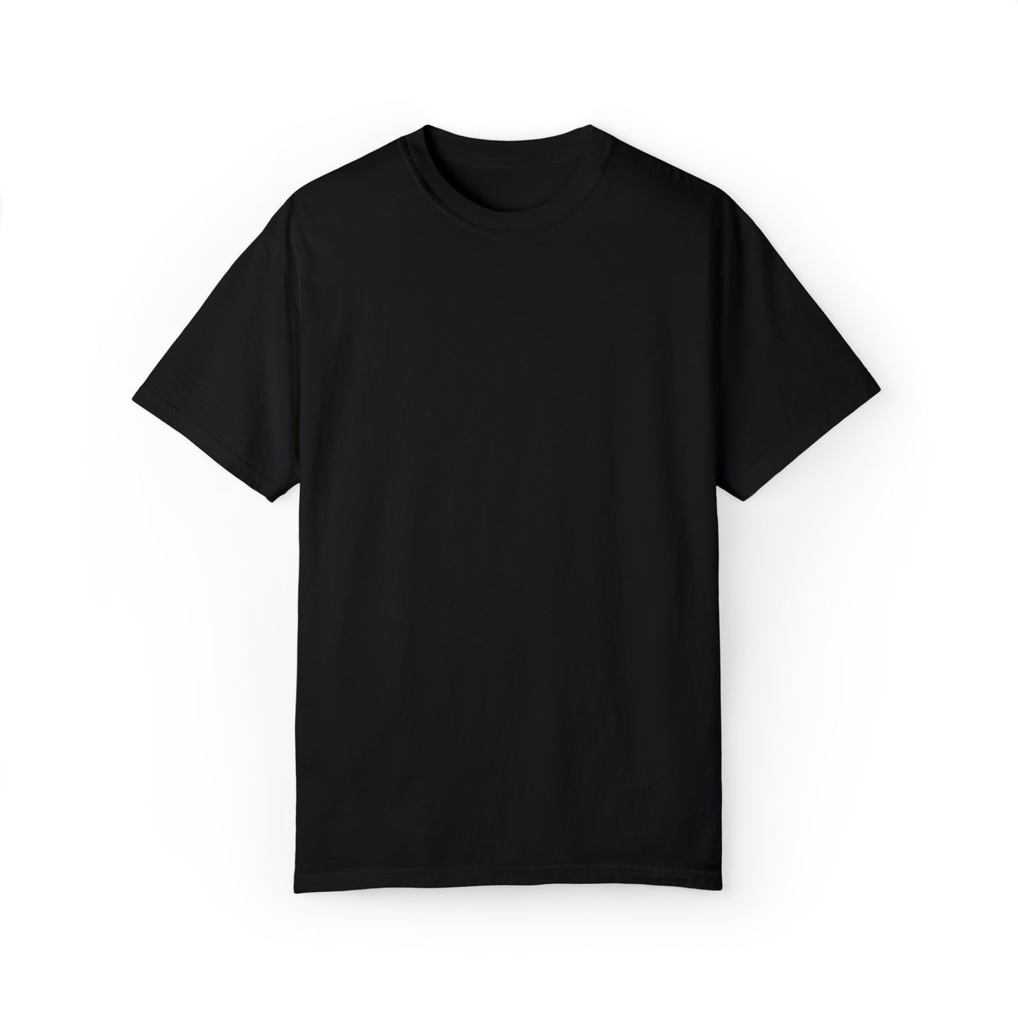 Unisex Garment-Dyed Negroni T-shirt