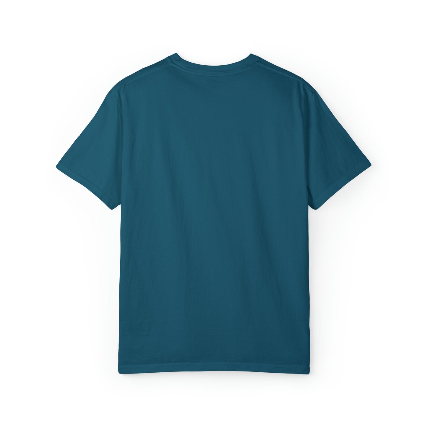 Unisex Garment-Dyed Liquid T-shirt