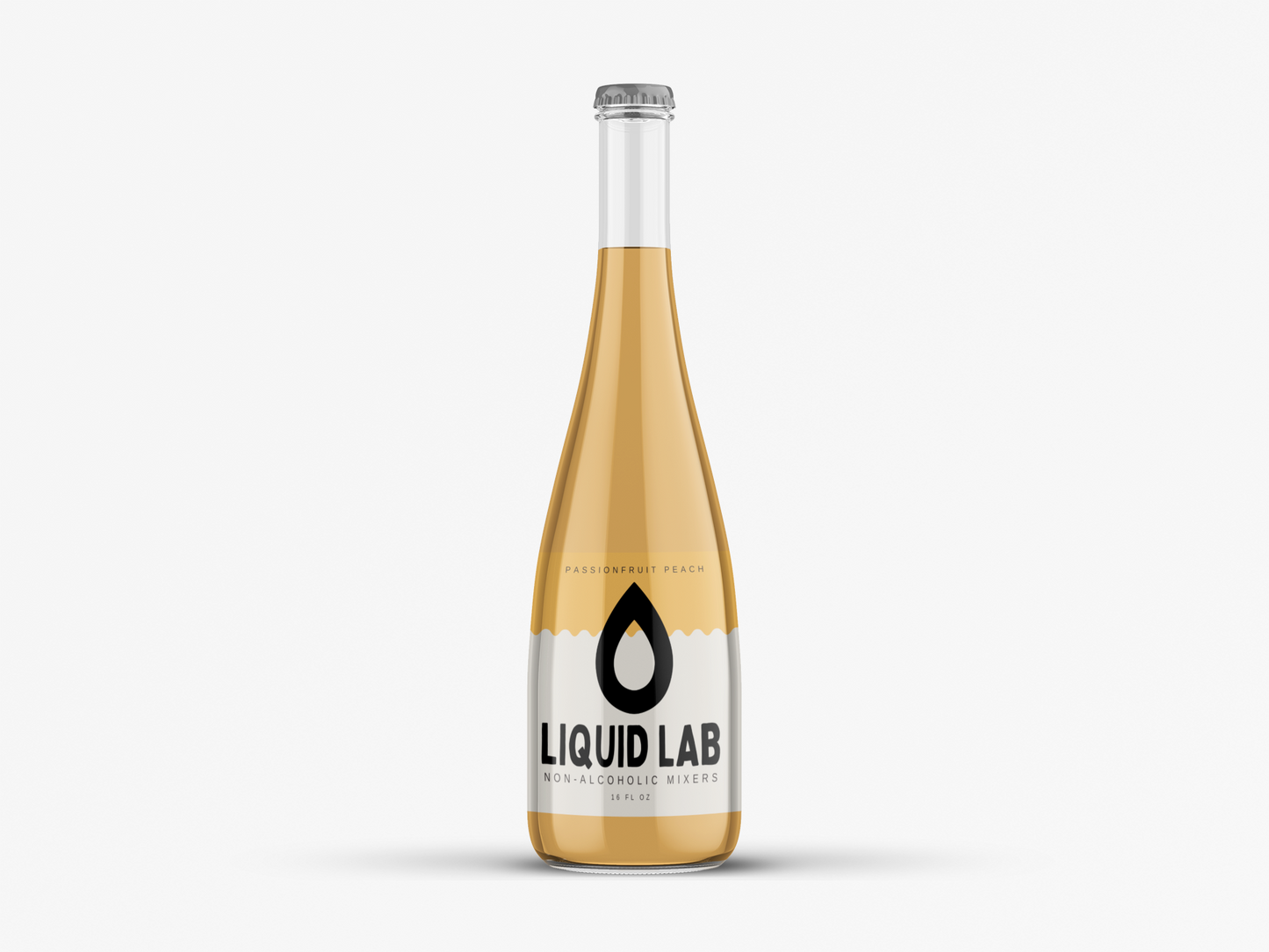 Liquid Lab Non Alcoholic Mixers 16 FL OZ