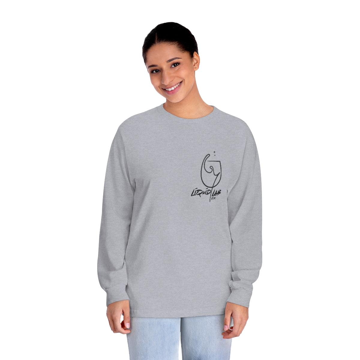 Unisex Classic Wine Long Sleeve T-Shirt