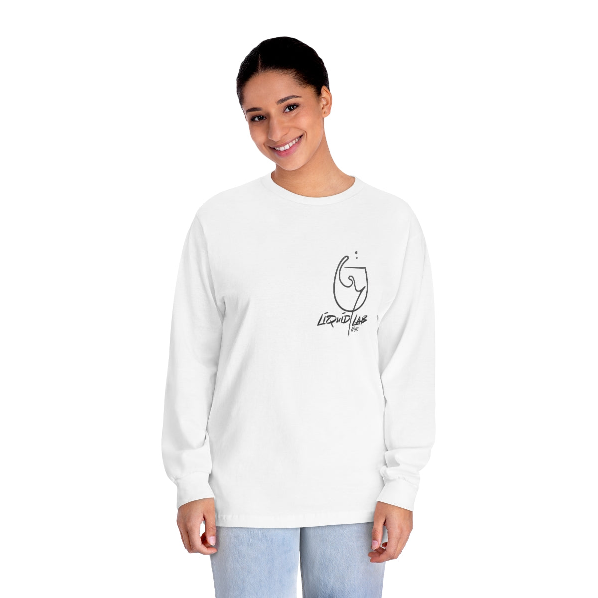 Unisex Classic Wine Long Sleeve T-Shirt